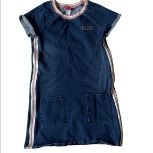 GUESS jean dress size10Y